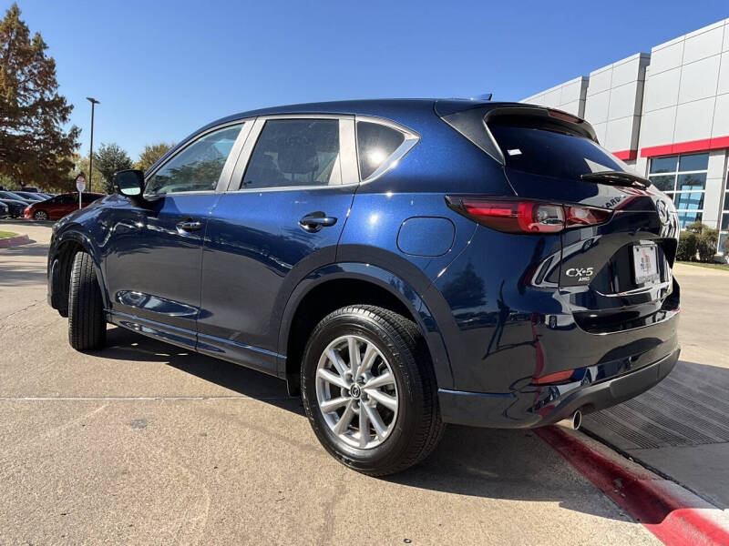 2025 Mazda CX-5 2.5 S Select