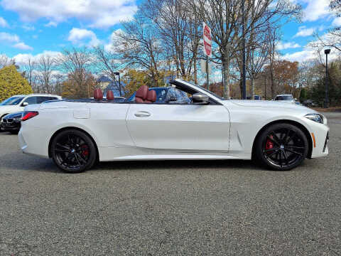 2022 BMW 4 Series M440i