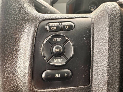 2015 Ford F-550 Super Duty