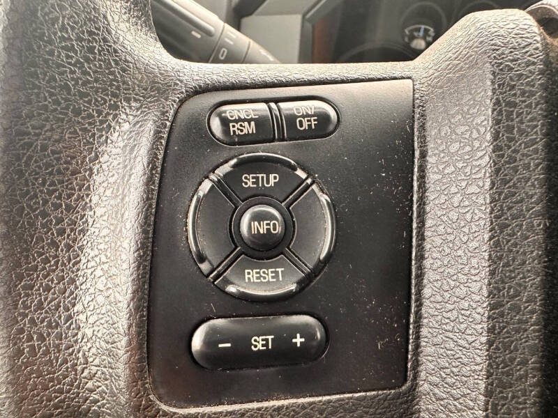 2015 Ford F-550 Super Duty