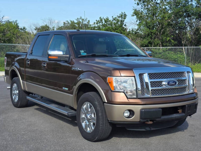 2012 Ford F-150