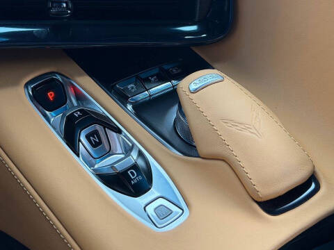 2024 Chevrolet Corvette Stingray