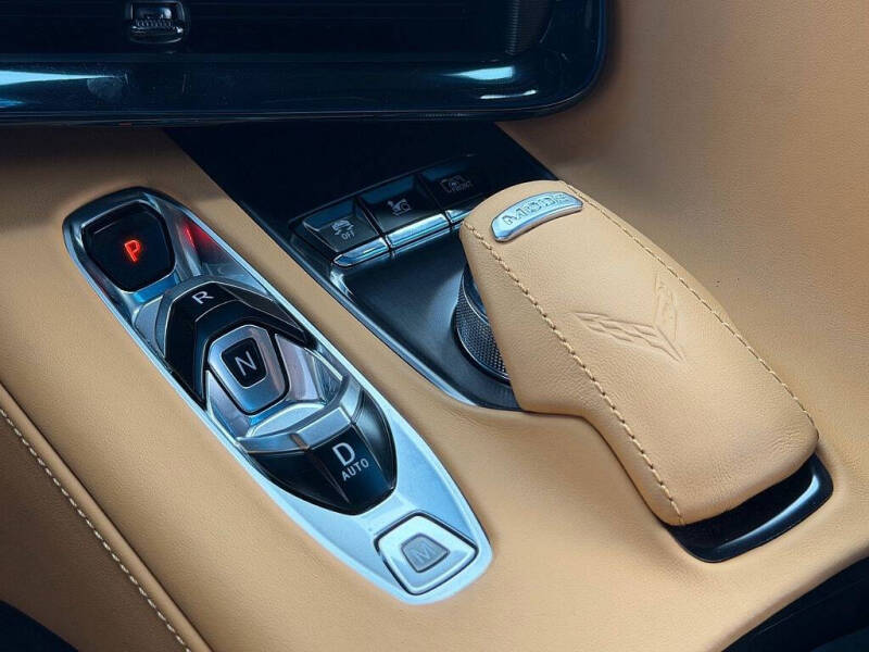 2024 Chevrolet Corvette Stingray