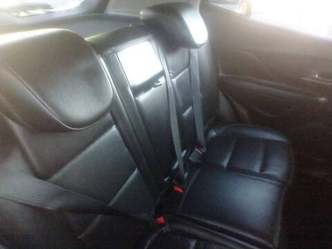 2014 Buick Encore Premium