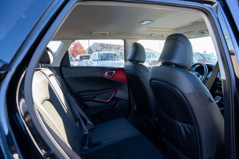 2023 Kia Soul GT-Line