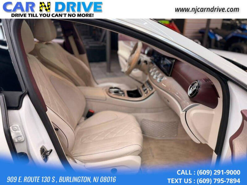 2019 Mercedes-Benz CLS CLS 450