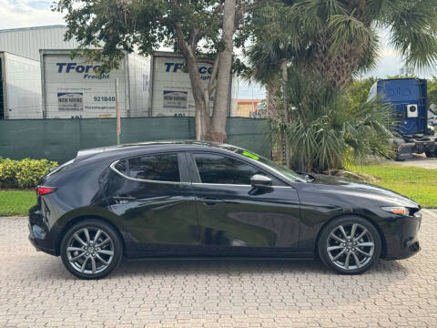 2021 Mazda Mazda3 Hatchback Select