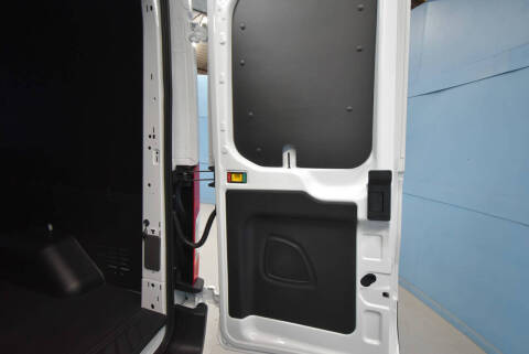 2026 Ford Transit 250