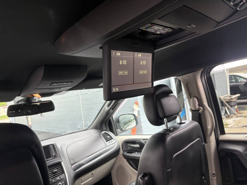 2018 Dodge Grand Caravan SXT