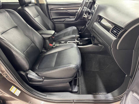 2018 Mitsubishi Outlander GT