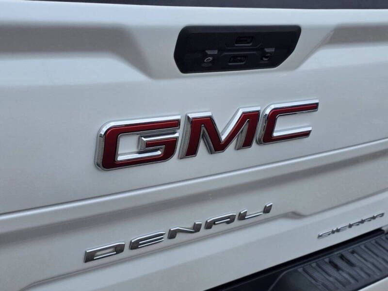 2022 GMC Sierra 1500 Limited