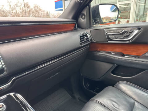 2018 Lincoln Navigator L Reserve