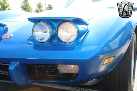 1975 Chevrolet Corvette