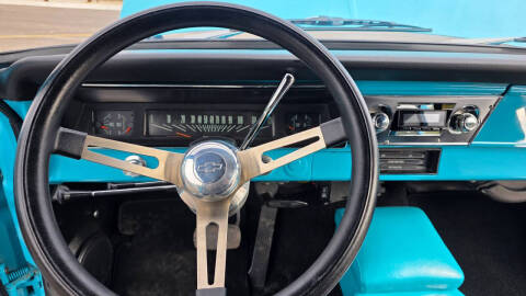 1966 Chevrolet Nova