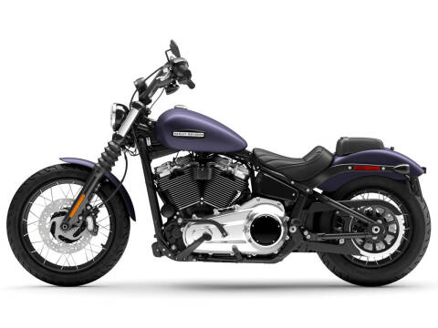 2025 Harley-Davidson Street Bob