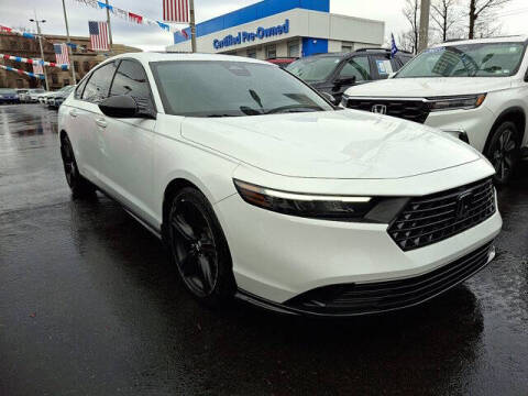 2023 Honda Accord Hybrid