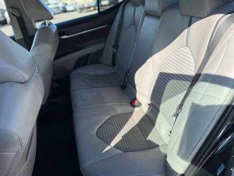 2021 Toyota Camry