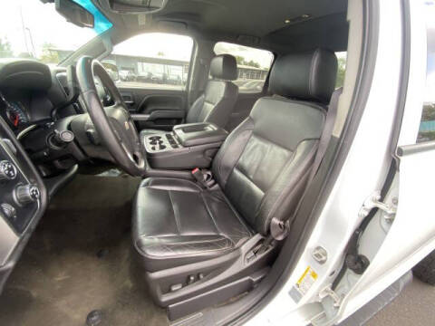 2015 Chevrolet Silverado 1500