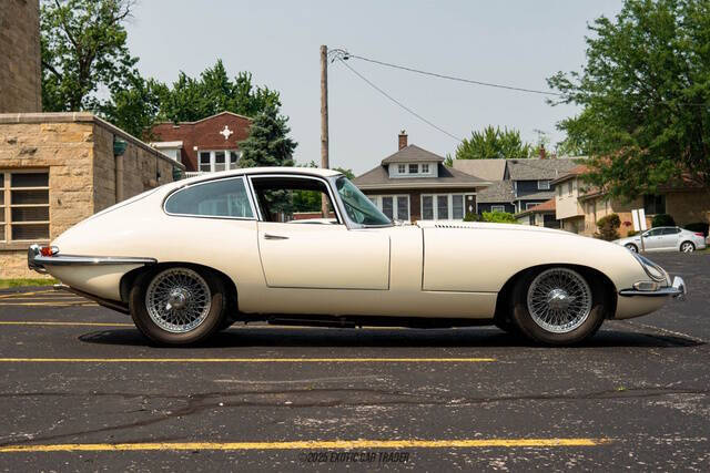 1967 Jaguar XK-E