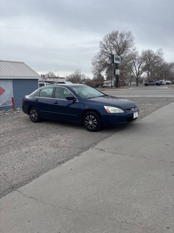 2005 Honda Accord LX photo 1