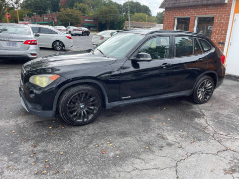 2014 BMW X1 sDrive28i