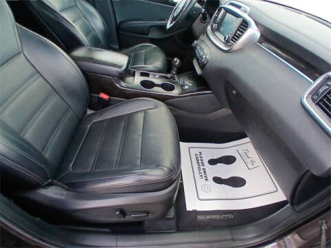 2018 Kia Sorento EX V6