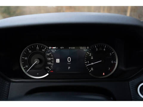 2022 Land Rover Range Rover Velar P250 S