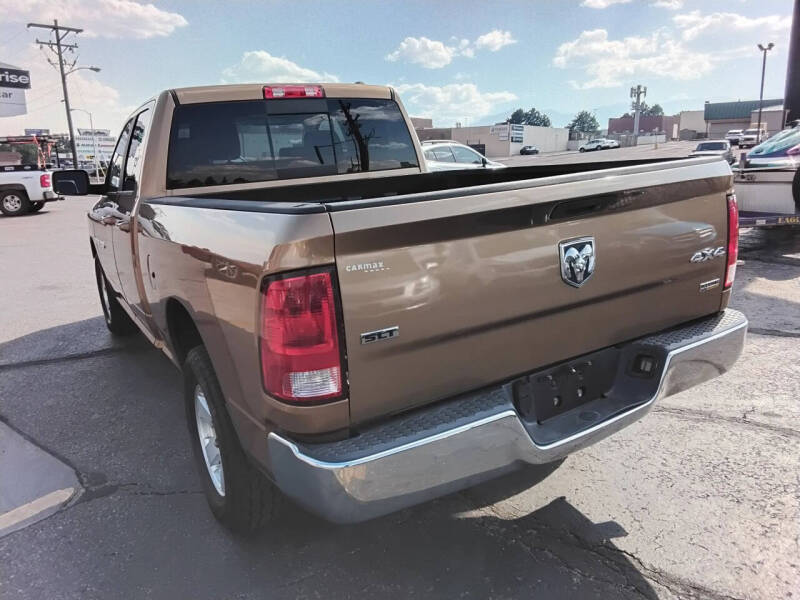 2012 RAM 1500