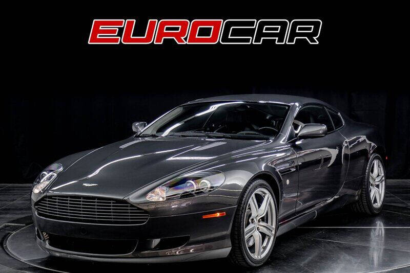 2007 Aston Martin DB9
