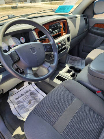 2006 Dodge Ram 1500 SLT