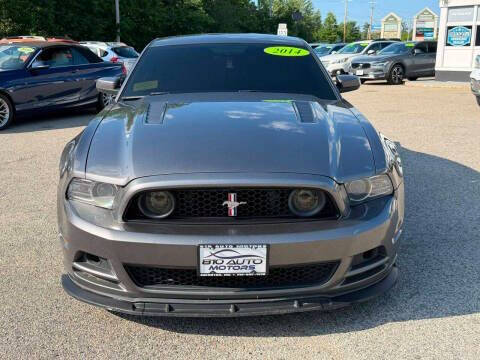 2014 Ford Mustang GT