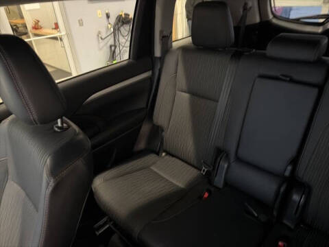 2017 Toyota Highlander LE Plus