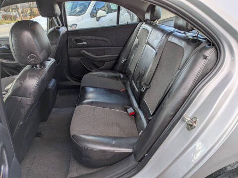 2016 Chevrolet Malibu Limited LT