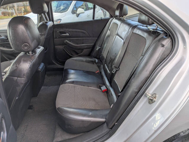 2016 Chevrolet Malibu Limited LT