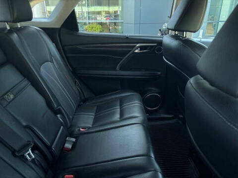 2017 Lexus RX 450h