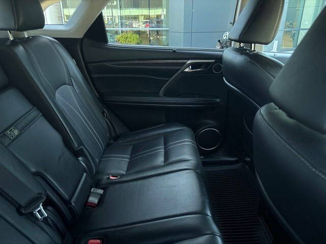 2017 Lexus RX 450h