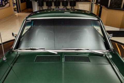 1968 Ford Mustang