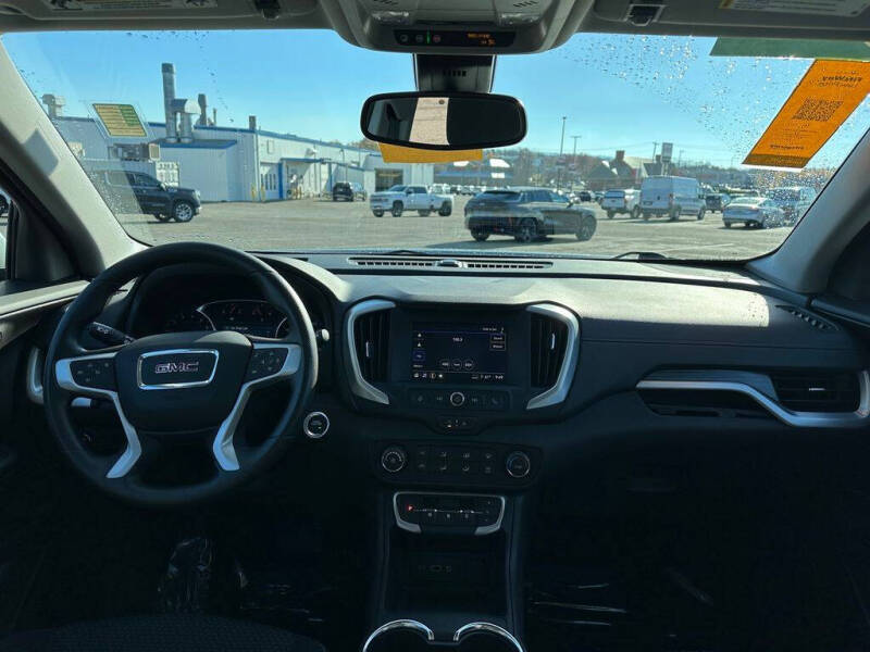 2024 GMC Terrain SLE