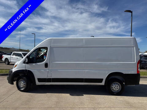2023 RAM ProMaster 2500 159 WB