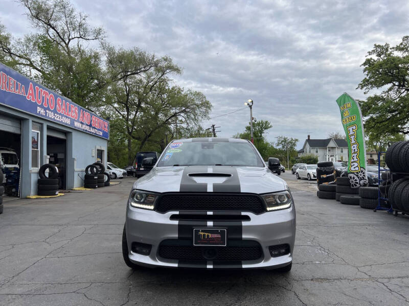 2018 Dodge Durango R/T