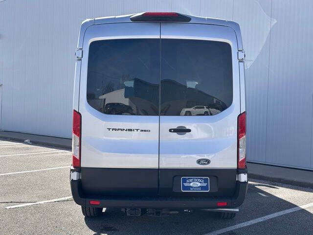 2026 Ford Transit