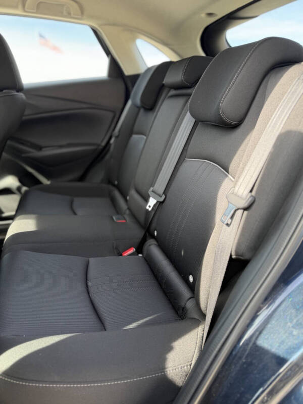 2019 Mazda CX-3 Sport