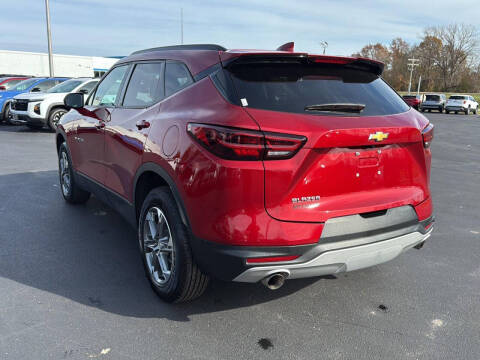 2024 Chevrolet Blazer LT