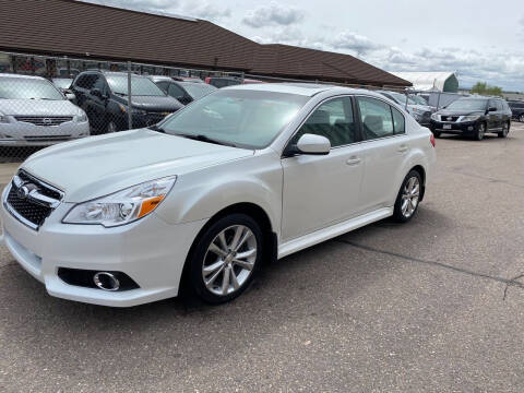 2014 Subaru Legacy for sale at STATEWIDE AUTOMOTIVE LLC in Englewood CO