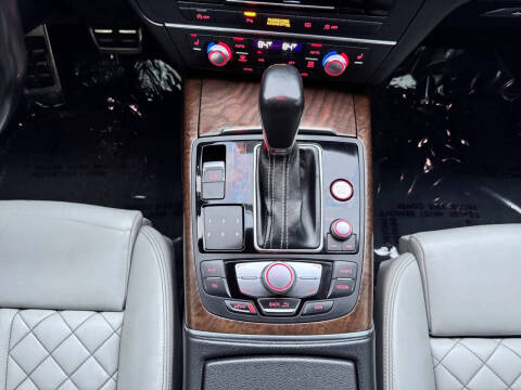 2016 Audi S6 4.0T quattro Premium Plus