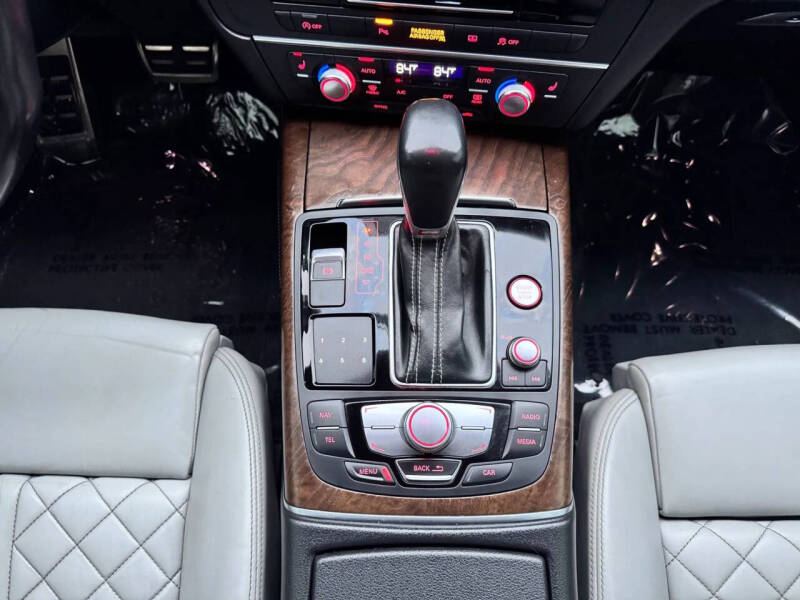 2016 Audi S6 4.0T quattro Premium Plus