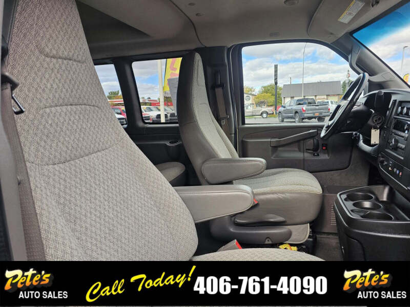 2019 Chevrolet Express LS 3500