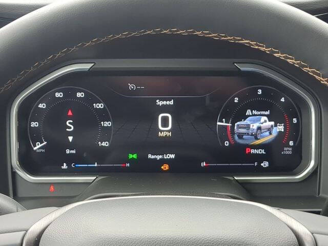 2026 GMC Sierra 2500HD