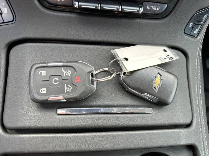 2020 Chevrolet Tahoe Premier