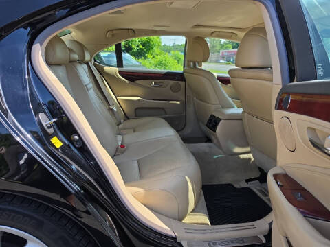 2009 Lexus LS 460